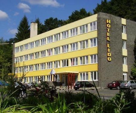 丽都酒店 米什科尔茨 外观 照片